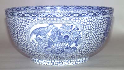 Chinese Bowl c1920s